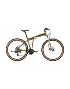 Велосипед Cobra 29.2 HD 2024 Stark