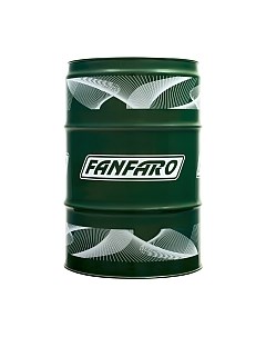 Моторное масло Fanfaro TRD-W 10W40 UHPD / FF6105-DR
