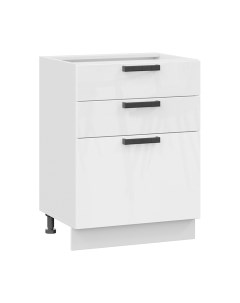 Шкаф-стол кухонный ТриЯ Детройт 1Н6Я3 исп.2 Трия