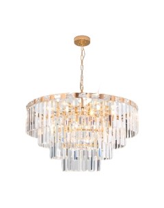 Люстра Евросвет Strotskis 10130/10