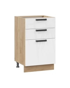 Шкаф-стол кухонный ТриЯ Детройт 1Н5Я3 исп.2 Трия