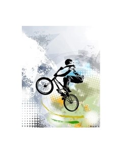 Фотообои листовые Citydecor Детская 389