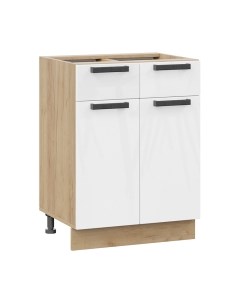 Шкаф-стол кухонный ТриЯ Детройт 1Н6Я1 исп.2 Трия