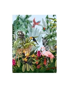 Фотообои листовые Citydecor Животные и Птицы 4