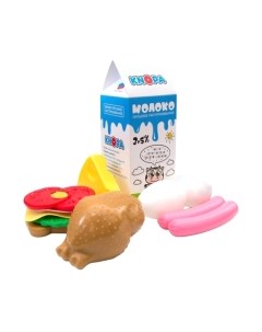 Набор игрушечных продуктов Knopa