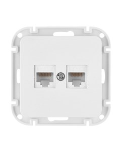 Розетка РК216-6512 Bylectrica