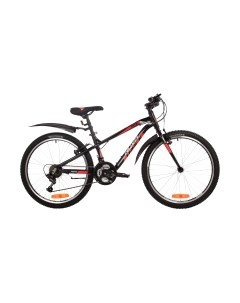 Велосипед Novatrack Prime 24AHV.PRIME.13BK4