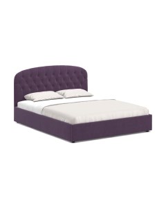 Двуспальная кровать 1252 / MF008309 Moon family