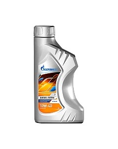 Моторное масло Diesel Extra 10W40 / 2389906943 Gazpromneft