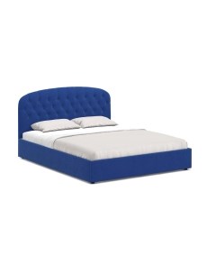 Двуспальная кровать 1252 / MF008369 Moon family