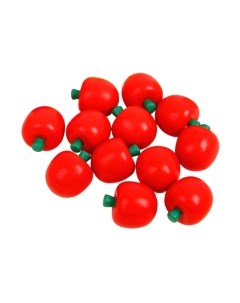 Развивающий игровой набор Sima-Land Счетный материал. Яблочки / 3110354 Sima-land