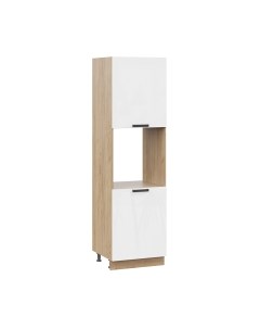 Шкаф-пенал кухонный ТриЯ Детройт исп.2 1П6 Трия