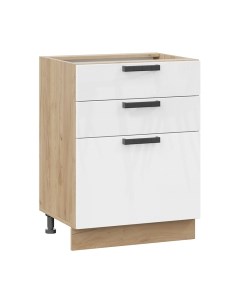 Шкаф-стол кухонный ТриЯ Детройт 1Н6Я3 исп.2 Трия