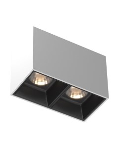 Потолочный светильник Maytoni Alfa LED C065CL-02-L12W4K-W