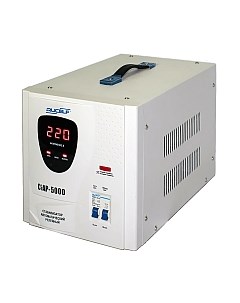 Стабилизатор напряжения Rucelf СТАР-5000
