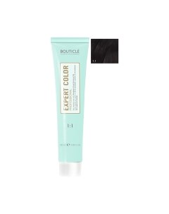 Крем-краска для волос Bouticle Expert Color 1/1