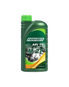 Моторное масло Fanfaro M-2T API TC