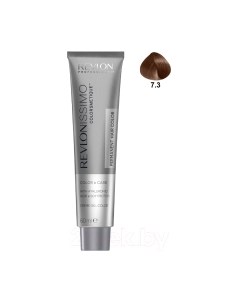 Крем-краска для волос Revlon Professional Revlonissimo Colorsmetique 7.3 Revlon professional