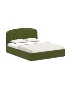 Двуспальная кровать 1252 / MF008279 Moon family