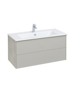 Тумба под умывальник Акватон Сохо 100
