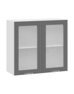 Шкаф навесной для кухни ТриЯ Кимберли 1В8С Трия