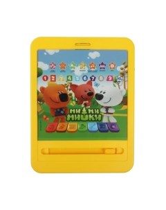 Развивающая игрушка Умка Обучающий мини-планшет Ми-ми-мишки / HT1137-R