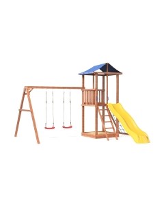 Игровой комплекс СГ1-Р926-Р912-Тент National tree company