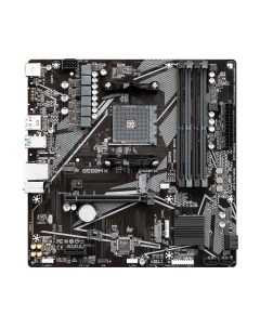Материнская плата Gigabyte B550M K