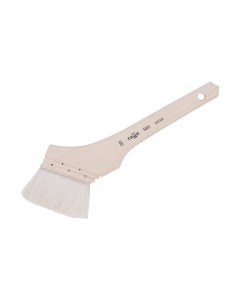 Кисть для рисования ГАММА Коза №50. С фигурной ручкой / 1411050 Гамма