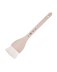 Кисть для рисования ГАММА Коза №50 / 1412050 Гамма