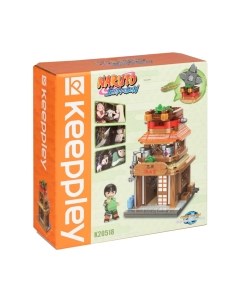 Конструктор 1Toy Naruto Оружейный магазин Ниндзя / К20518 1toy