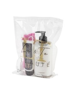 Набор косметики для тела Алоэ и зеленый чай / LT-21 La and te beaute