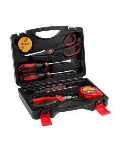 Универсальный набор инструментов Tundra Новый год / 9305206