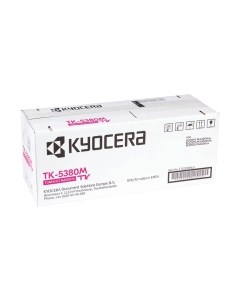 Тонер-картридж Kyocera Mita TK-5380M / 1T02Z0BNL0 Kyocera mita