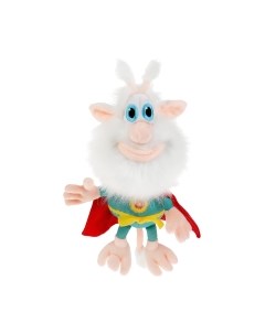 Мягкая игрушка Буба супер-герой / M9843-20SNS Мульти-пульти