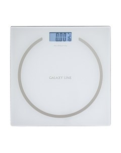 Напольные весы электронные Galaxy GL 4815