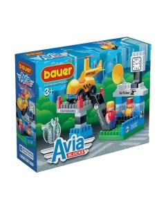 Конструктор Bauer Avia Аэротакси / 747