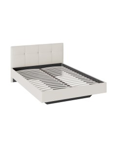 Полуторная кровать ТриЯ Элис тип 1 с мягкой обивкой 140x200 Трия