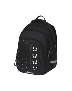 Школьный рюкзак Comfort. Cats / RU-CM-1039 Berlingo