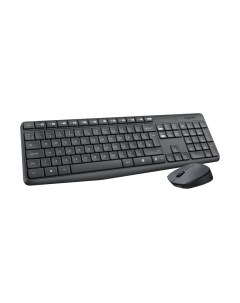 Комплект клавиатура и мышь Logitech MK235 / 920-007949