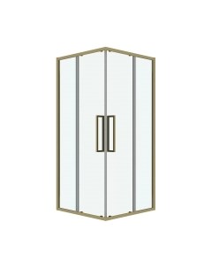 Душевой уголок Grossman Cosmo 80x80x195 / 300.K33.02.8080.32.00