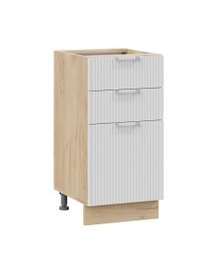 Шкаф-стол кухонный ТриЯ Кимберли 1Н4Я3 Трия