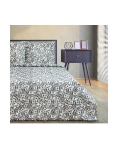 Комплект постельного белья Этель Cash 1.5 сп / 7533801