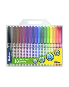 Фломастеры Berlingo SuperTwist / WP_03018