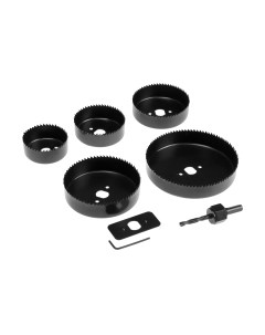 Набор коронок Tundra 6870931