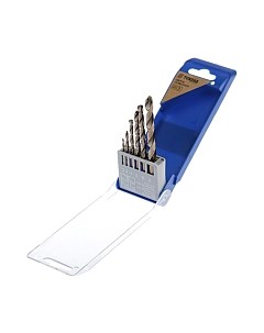 Набор сверл Tundra 3640675