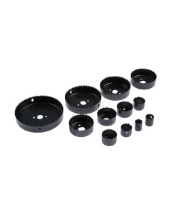 Набор коронок Tundra 1119743