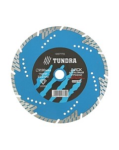 Отрезной диск алмазный Tundra 1857772