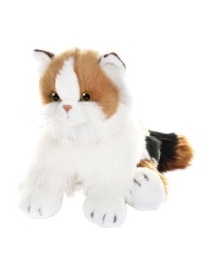 Мягкая игрушка Maxitoys Кот с ярким окрасом Калико Кэт / MT-TS112310-25