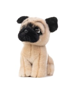 Мягкая игрушка Maxitoys Мопс / MT-TS112305-18